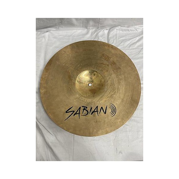 Used SABIAN 16in HHX Evolution Crash Brilliant Cymbal