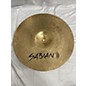 Used SABIAN 16in HHX Evolution Crash Brilliant Cymbal