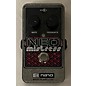 Used Electro-Harmonix Neo Mistress Flanger Effect Pedal thumbnail