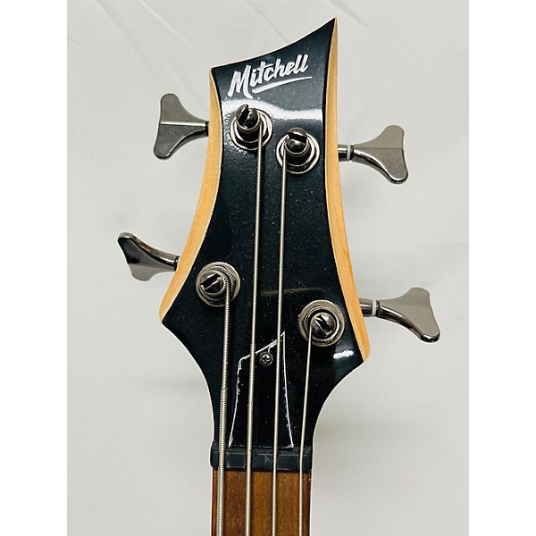 Used Mitchell MB200GM Electric Bass Guitar