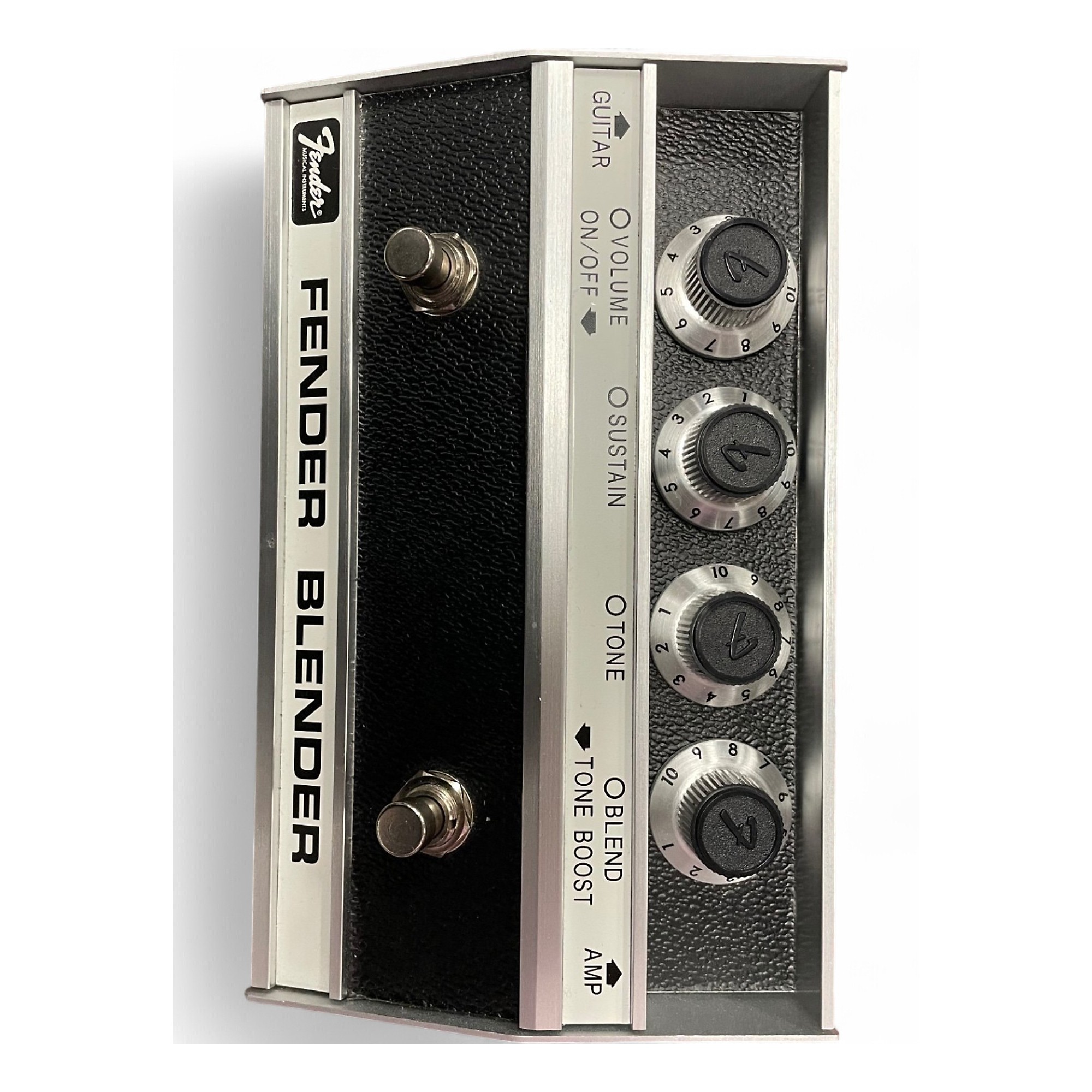 Z CAT PEDALS Blender Looper【中古品】 ギター