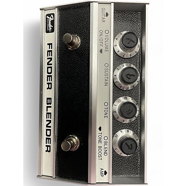 Used Fender fender blender Effect Pedal