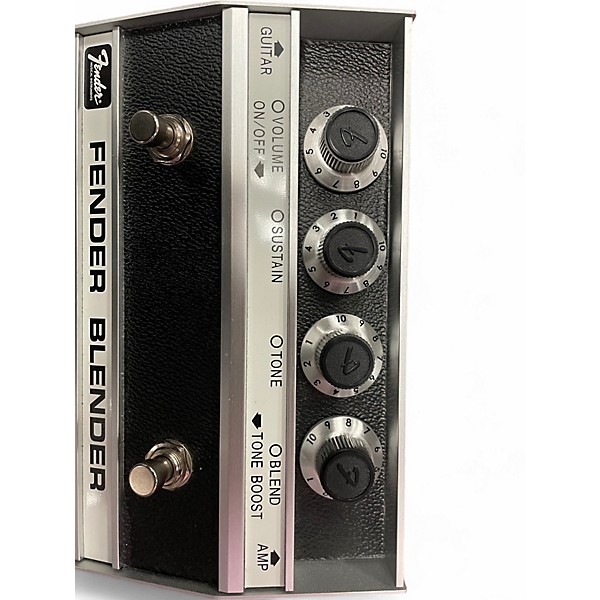 Used Fender fender blender Effect Pedal