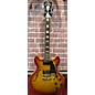 Used D'Angelico Used D'Angelico Premier Series DC Cherry Sunburst Hollow Body Electric Guitar thumbnail