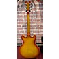 Used D'Angelico Used D'Angelico Premier Series DC Cherry Sunburst Hollow Body Electric Guitar