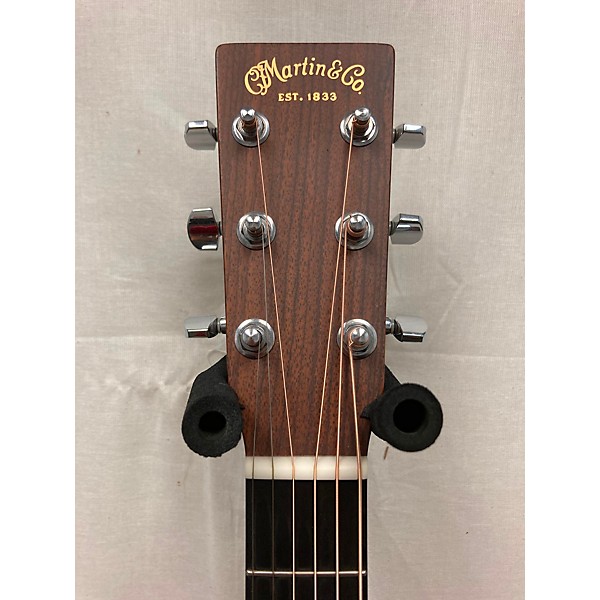 Used Martin Used Martin D16GT Natural Acoustic Guitar