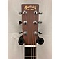 Used Martin Used Martin D16GT Natural Acoustic Guitar