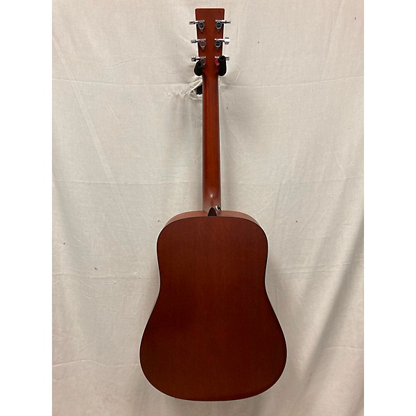 Used Martin Used Martin D16GT Natural Acoustic Guitar