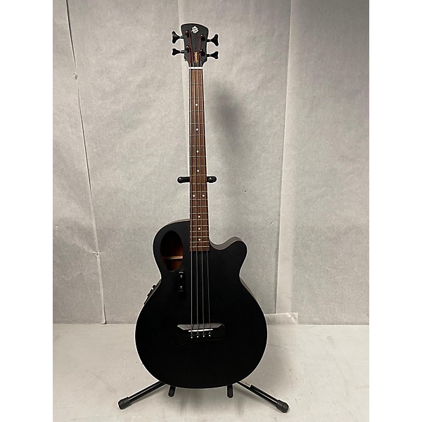 Used Spector Timbre TB-4 Acoustic Bass Guitar