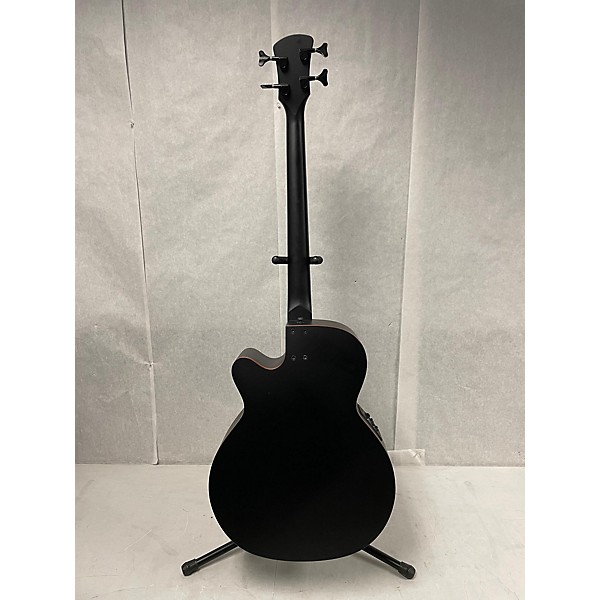 Used Spector Timbre TB-4 Acoustic Bass Guitar