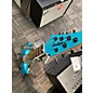 Used Jackson Used Jackson Pro Series Misha Mansoor Signature Juggernaut HT6 Matte Blue Frost Solid Body Electric Guitar thumbnail