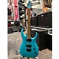 Used Jackson Used Jackson Pro Series Misha Mansoor Signature Juggernaut HT6 Matte Blue Frost Solid Body Electric Guitar