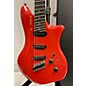 Used Used 2014 NOVAX SASSY ANNIE CINNAMON RED Solid Body Electric Guitar