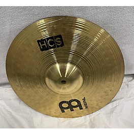 Used MEINL 2014 14in HCS Crash Cymbal