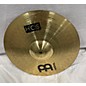 Used MEINL 2014 14in HCS Crash Cymbal thumbnail