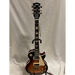 Used Gibson Used  Gibson Les Paul Standard 1960S Neck Bourbon Burst