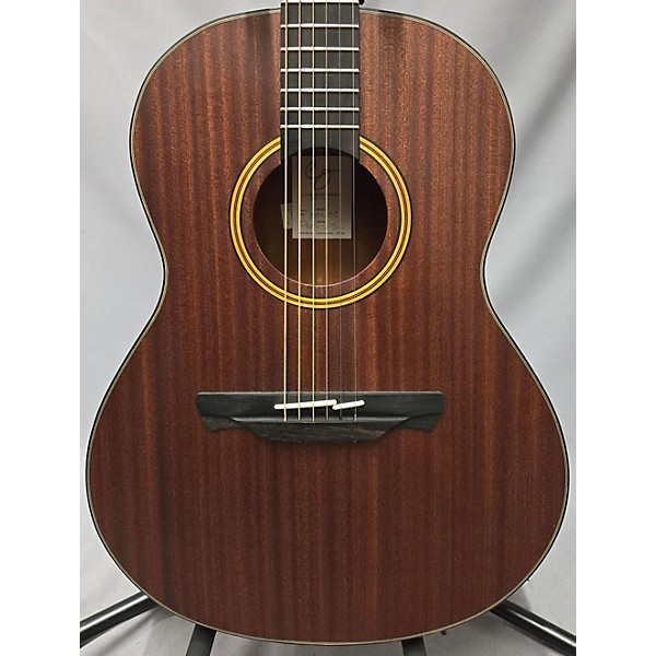 Used Luis Guerrero Used Luis Guerrero F Series Mahogany Acoustic Electric Guitar