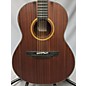 Used Luis Guerrero Used Luis Guerrero F Series Mahogany Acoustic Electric Guitar