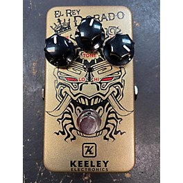 Used Keeley El Reydorado Effect Pedal