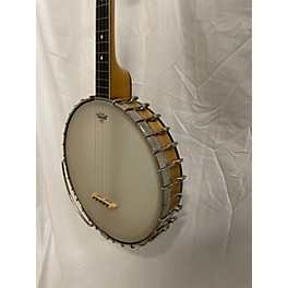 Vintage Rickenbacker Vintage 1920s Vega Little Wonder Tenor Banjo Natural Banjo