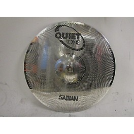 Used SABIAN Used SABIAN 20in Quiet Tone Cymbal