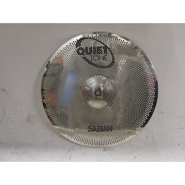 Used SABIAN Used SABIAN 16in QUIET TONE Cymbal