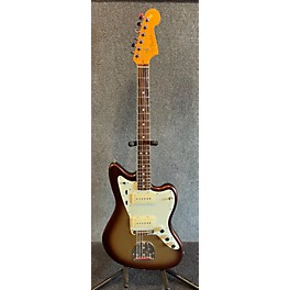 Used Fender Used Fender American Ultra Jazzmaster Mocha Burst Solid Body Electric Guitar