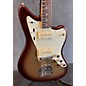 Used Fender Used Fender American Ultra Jazzmaster Mocha Burst Solid Body Electric Guitar