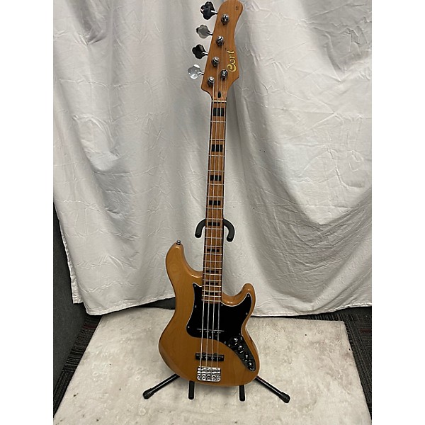 Used Cort CB64JJ Electric Bass Guitar