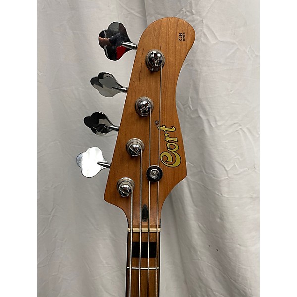 Used Cort CB64JJ Electric Bass Guitar