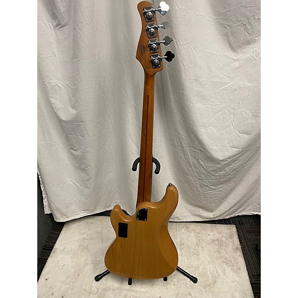 Used Cort CB64JJ Electric Bass Guitar