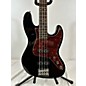 Used Schecter Guitar Research J4 Electric Bass Guitar