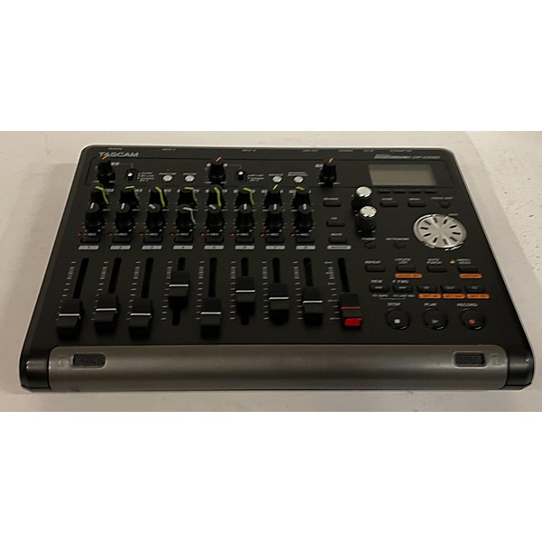 Used TASCAM DP03SD MultiTrack Recorder