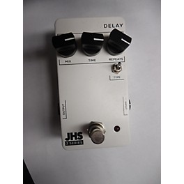 Used JHS Pedals Used JHS Pedals Delay Effect Pedal