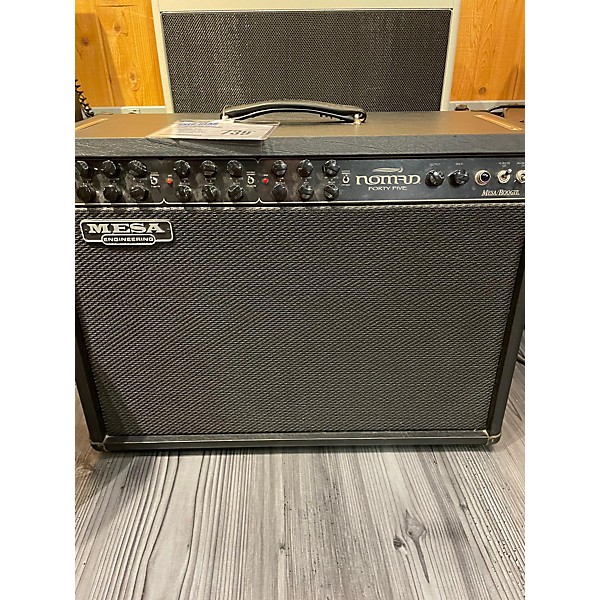 Used MESA/Boogie Used MESA/Boogie Nomad 45 2x12 45W Tube Guitar Combo Amp