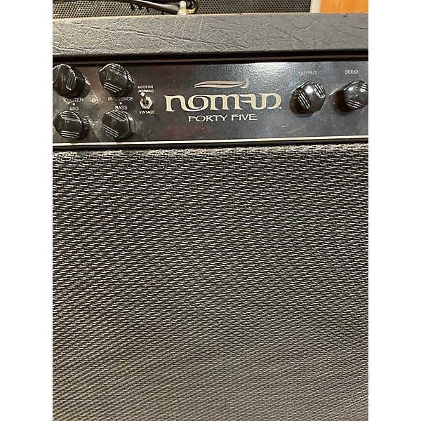 Used MESA/Boogie Used MESA/Boogie Nomad 45 2x12 45W Tube Guitar Combo Amp