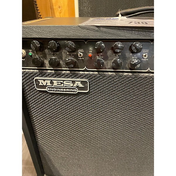 Used MESA/Boogie Used MESA/Boogie Nomad 45 2x12 45W Tube Guitar Combo Amp