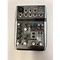 Used Behringer Xenyx Q502USB Unpowered Mixer thumbnail