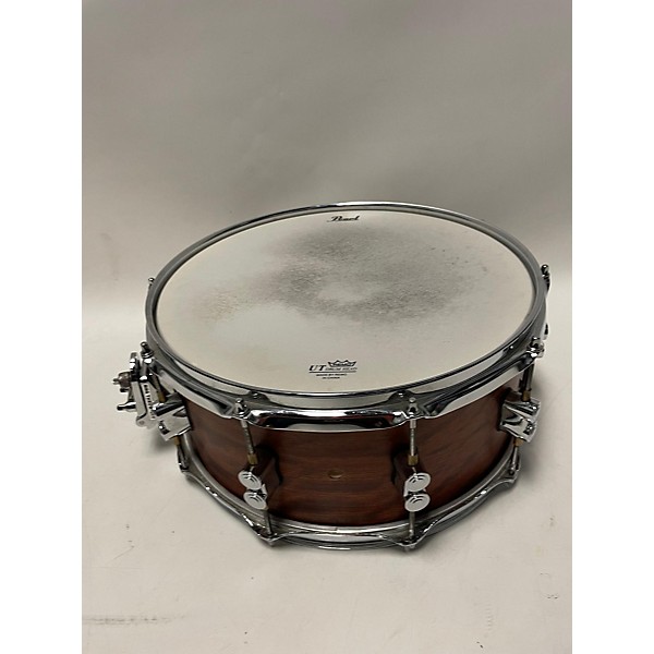 Used PDP by DW 14X6.5 Limited Edition 18-ply Bubinga & Maple Drum