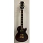 Used Gibson Used Gibson Les Paul Studio FLAME W GOLD HARDWARE RED WINE Solid Body Electric Guitar thumbnail