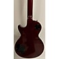 Used Gibson Used Gibson Les Paul Studio FLAME W GOLD HARDWARE RED WINE Solid Body Electric Guitar