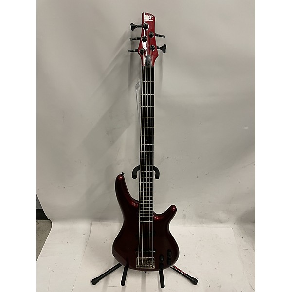 Used Ibanez SR885 Electric Bass Guitar