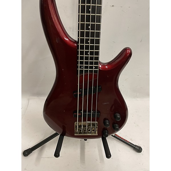 Used Ibanez SR885 Electric Bass Guitar