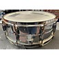 Used Pearl Used Pearl 14X5  MIRROR CHROME Drum STAINLESS