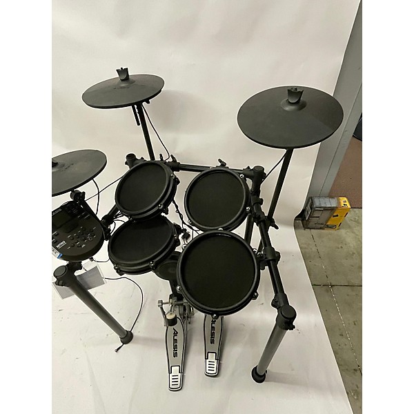 Used Alesis Nitro Mesh Electric Drum Set