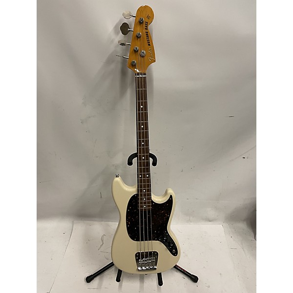 Used Fender MUSTANG BASS CLASSIC SERIES Electric Bass Guitar