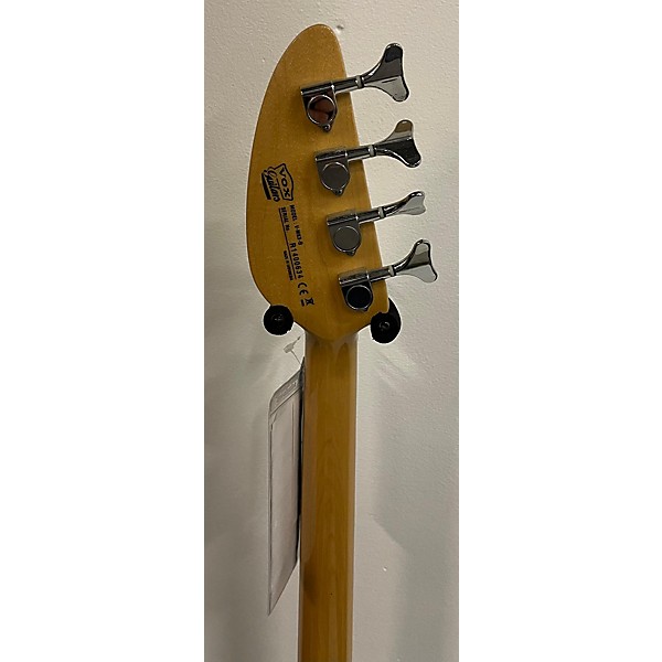 Used VOX V-MK3 Electric Bass Guitar