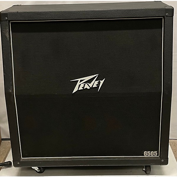 Used Peavey 6505 4x12 Slant Guitar Cabinet