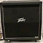 Used Peavey 6505 4x12 Slant Guitar Cabinet thumbnail