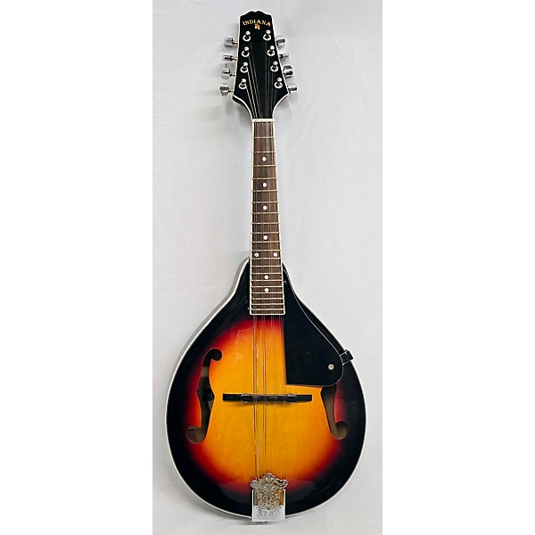 Used Indiana Bm1 Mandolin